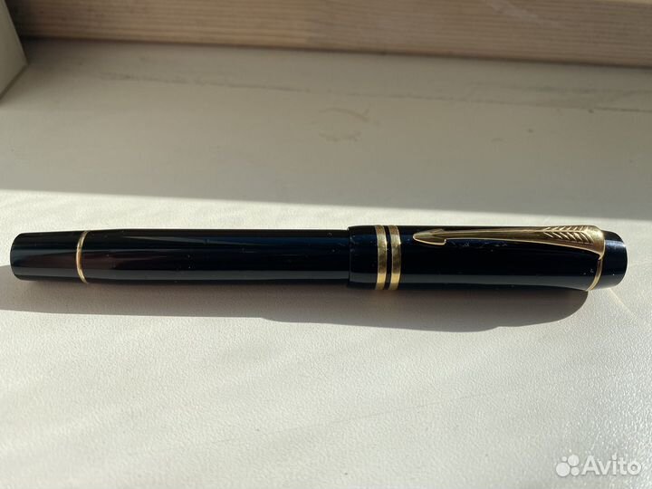 Перьевая ручка Parker Duofold Centennial MK3