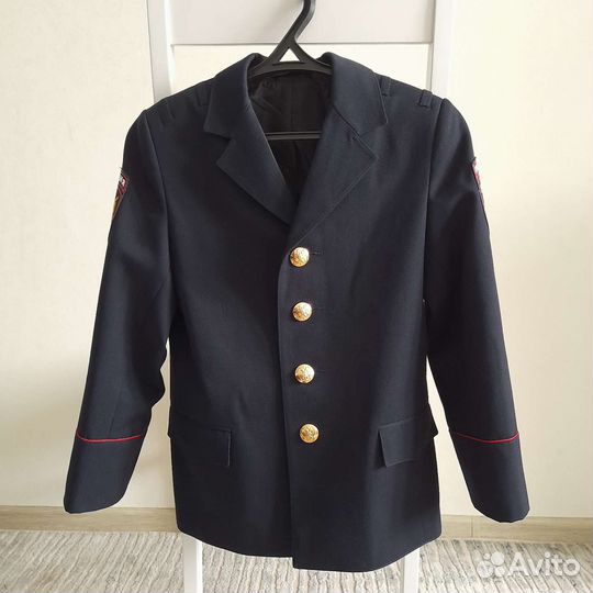 Китель кадетский