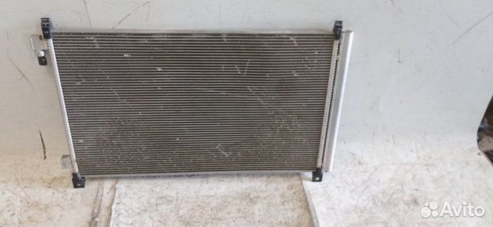 Радиатор кондиционера Nissan X-Trail T32 2014