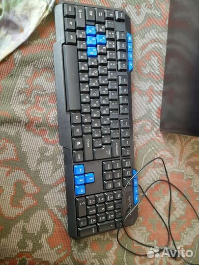 Игровая клавиатура