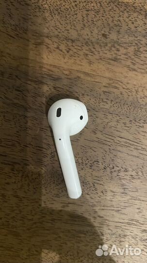 Airpods 1 наушник правый