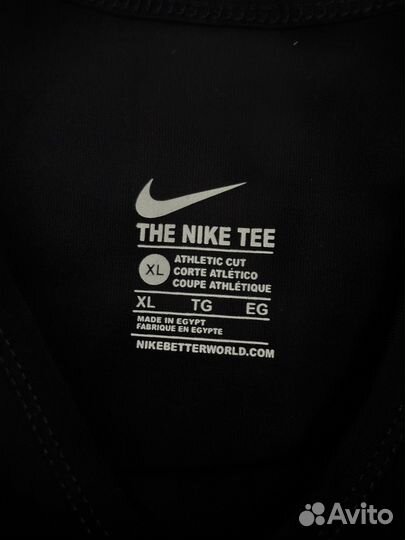 Майка Jersey Nike оригинал