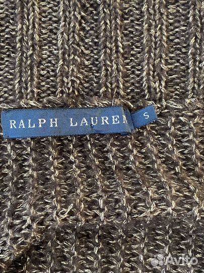 Кардиган ralph lauren