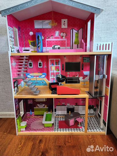 Домик для кукол