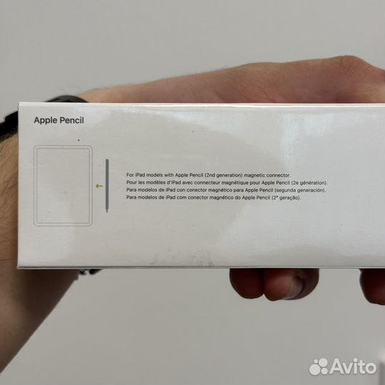 Apple Pencil 2 gen Оригинал