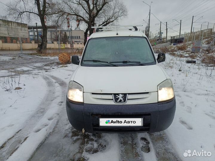 Peugeot Partner 1.4 МТ, 2010, 238 274 км