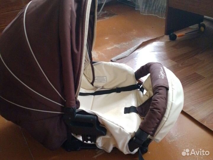 Коляска zippy 2 в 1