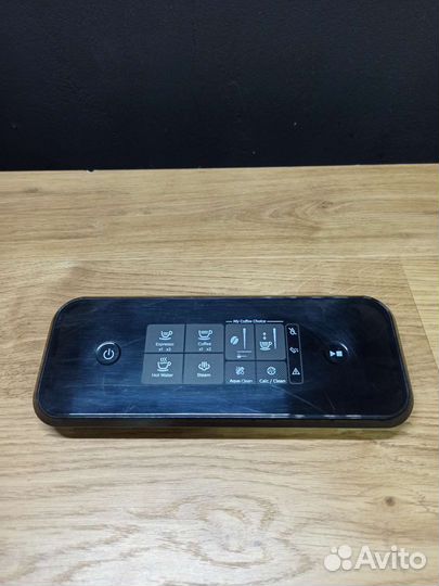 Плата управления кофемашины philips