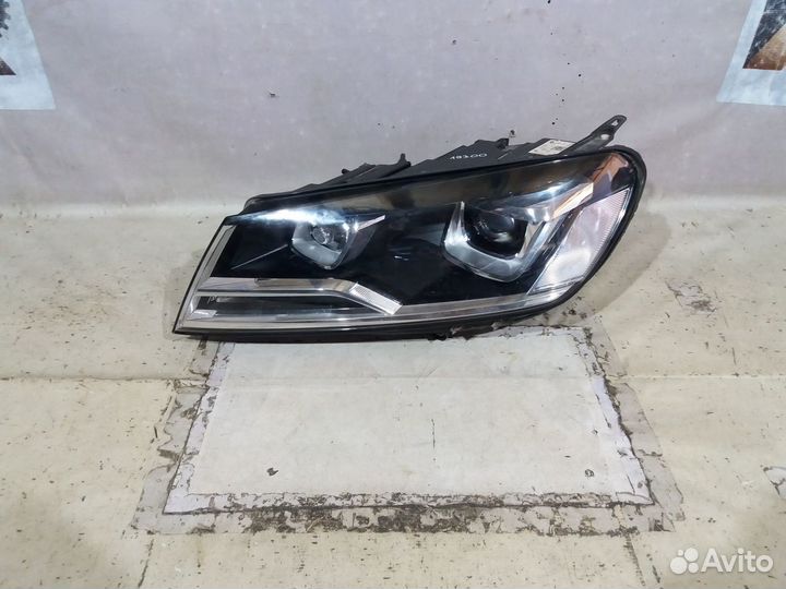 Volkswagen Touareg 15- Фара Левая 19300