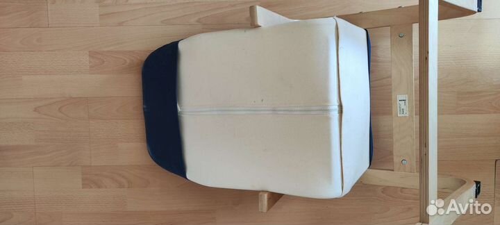 Детское кресло IKEA поэнг