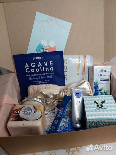 Подарочный набор для девушки