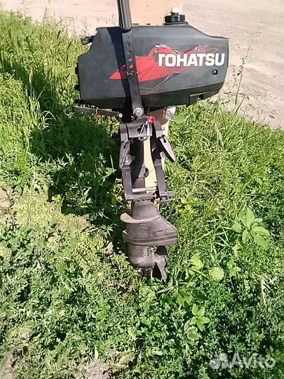 Лодка с мотором