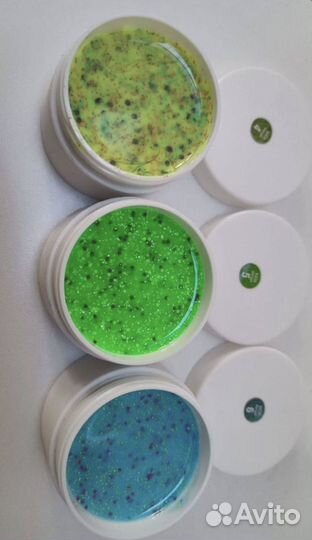 Новый Гель лак йогурт