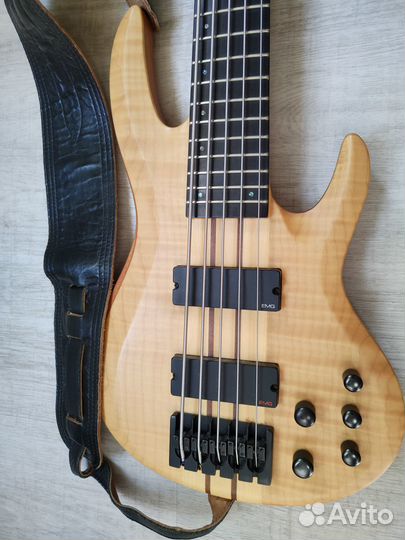 Бас-гитара 5-струнная ESP LTD B-1005