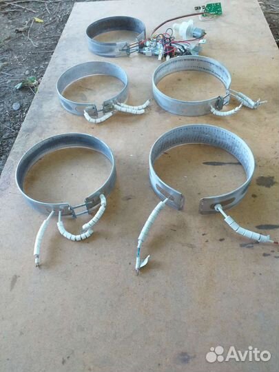 Тэн для электрочайника термопот