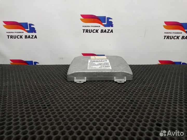 Блок управления GPS Renault Kerax