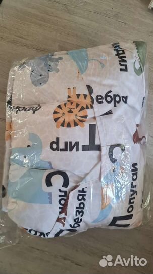 Чехол на стульчик для кормления универсальный