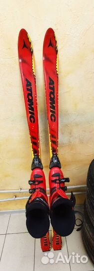 Лыжи Megacarv X 3.20