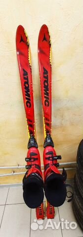 Лыжи Megacarv X 3.20