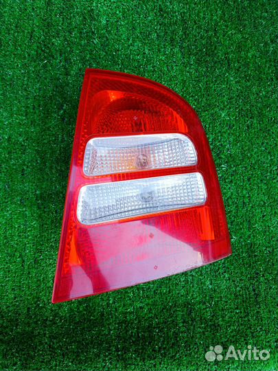 Задние фонари Шкода Октавия тур