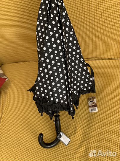 Подарок для девушки: зонт-трость