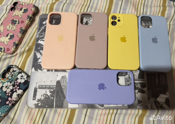 Чехлы на телефон iPhone 12 mini