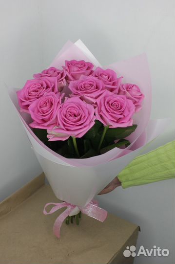 Доставка цветов