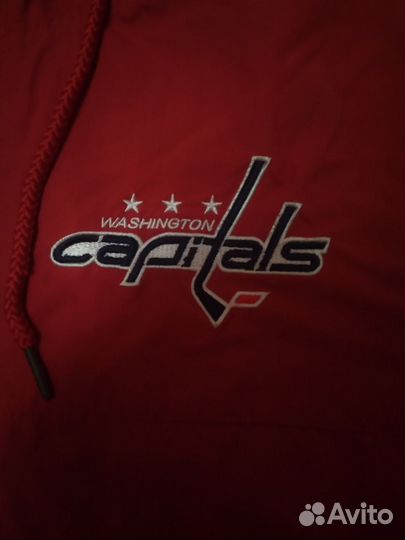 Ветровка NHL