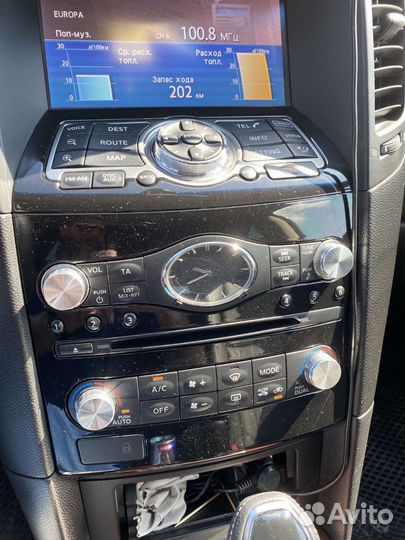 Крутилки ниссан мурано