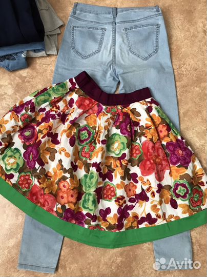 Женские вещи пакетом 40 42