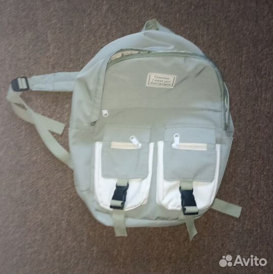 Рюкзак в школу
