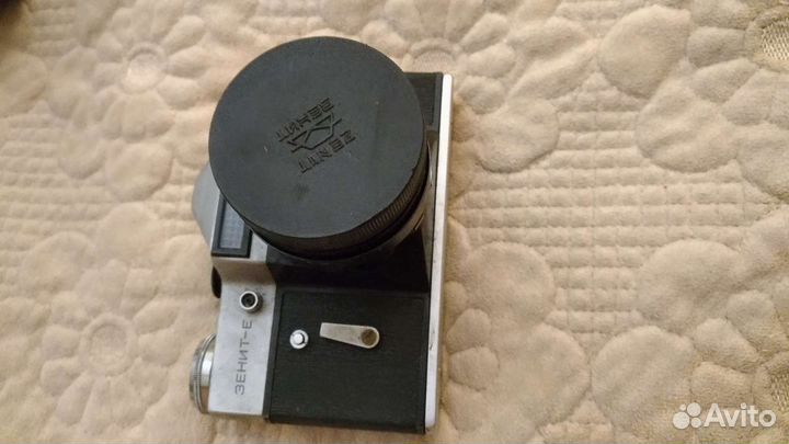 Фотоаппарат зенит е