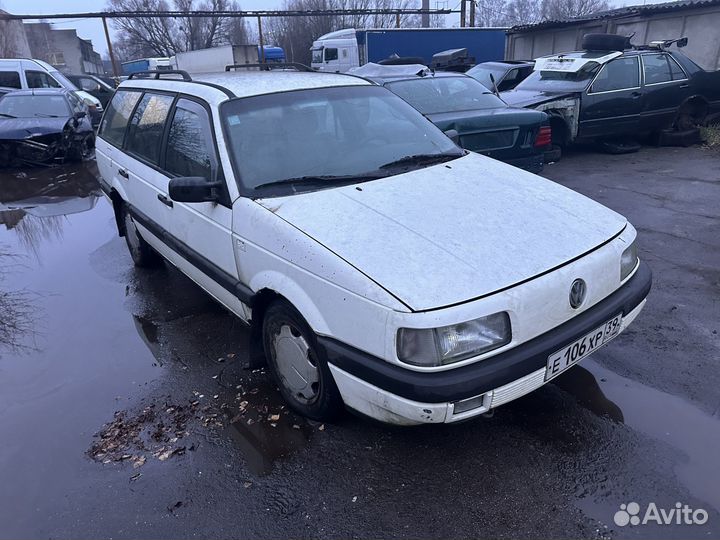 Разбор Volkswagen Passat B3 1.8 RP, 90 л.с, МКПП