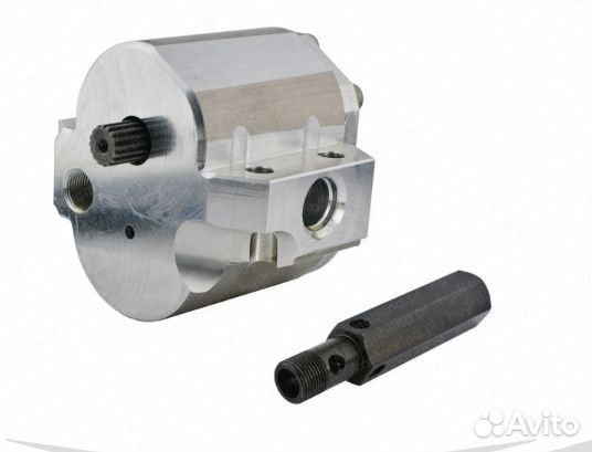 Польский гидравлический насос подъемника Zetor 521