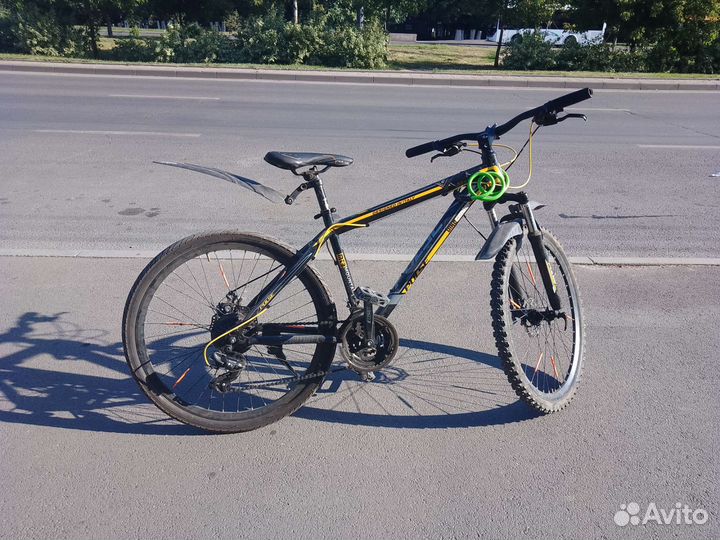 Велосипед Pulse md-400 б/у