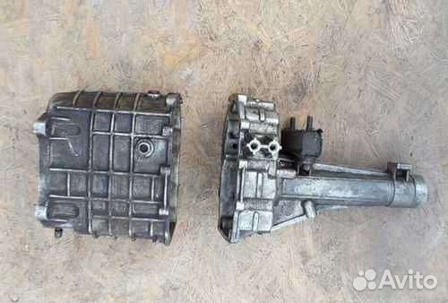 Корпуса кпп газель