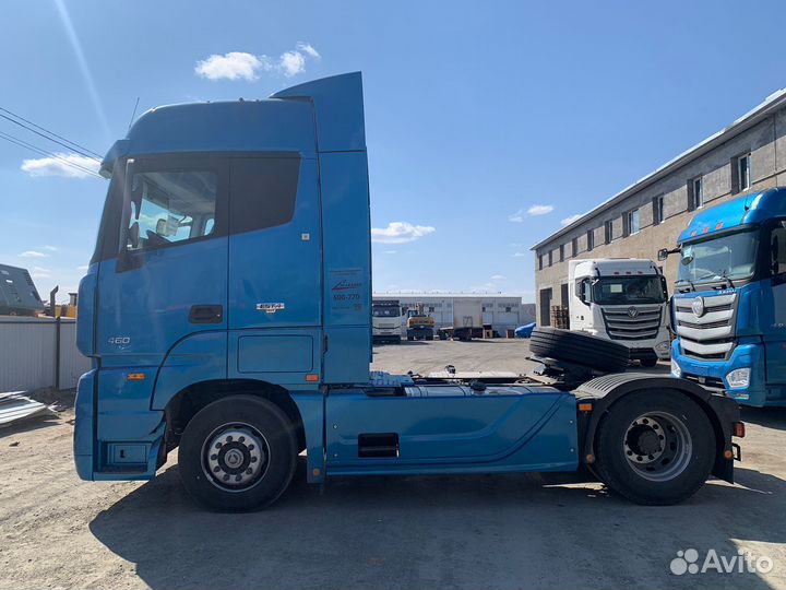 Foton Auman BJ4189, 2023