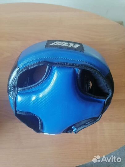 Детский шлем защитный для рукопашного боя
