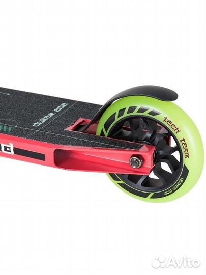 Трюковой самокат TechTeam Duker 202