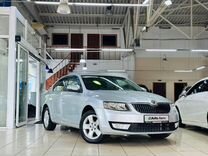 Skoda Octavia 1.6 MT, 2015, 161 369 км, с пробегом, цена 969 000 руб.