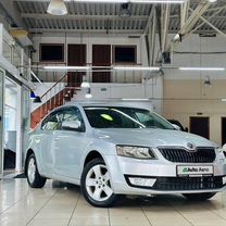 Skoda Octavia 1.6 MT, 2015, 161 369 км, с пробегом, цена 949 000 руб.