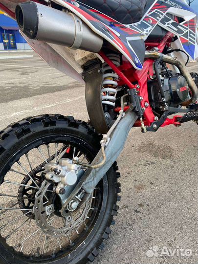 Питбайк BSE PH125e