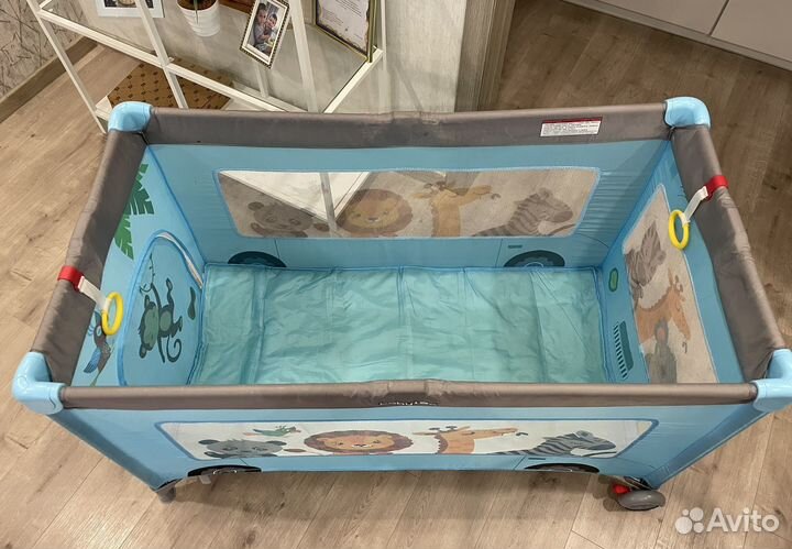 Манеж детский