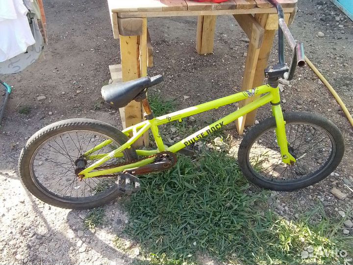 Велосипед под восстановление