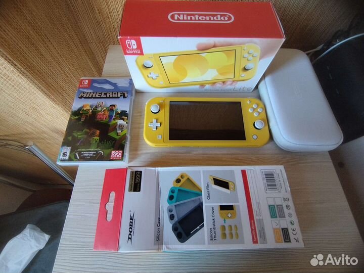 Nintendo switch lite