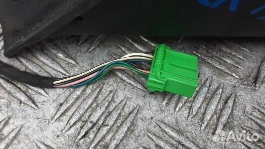 Зеркало наружное правое volvo XC90 1 (TKR13JO01)