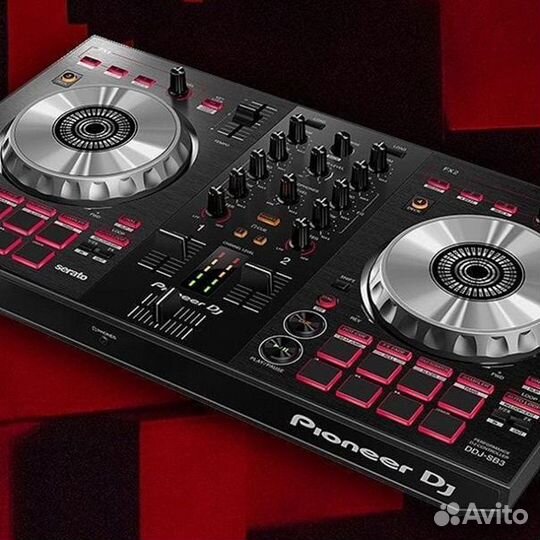 Dj контролер Pioneer DDJ SB-3