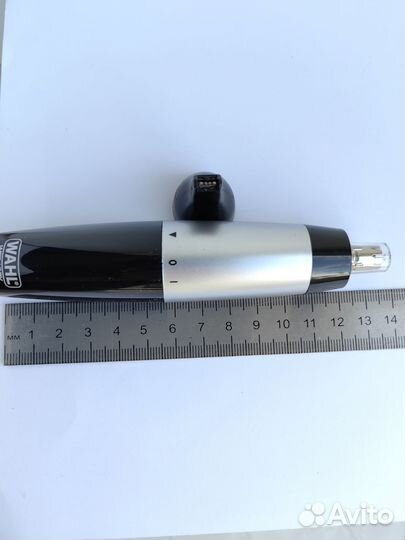 Триммер для носа, ушей И бровей wahl 5560-1416