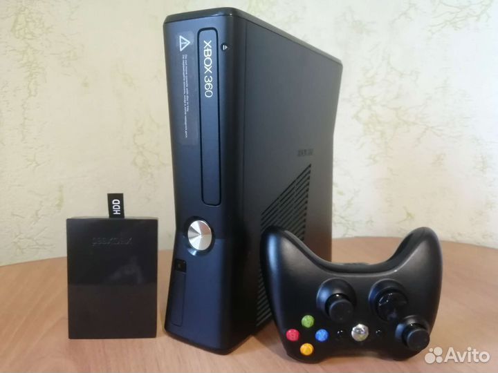 Xbox 360 slim freeboot