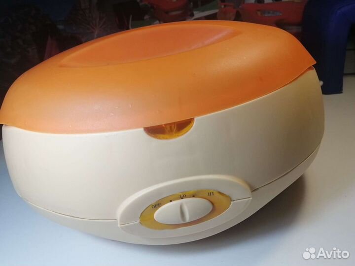 Парафиновая ванночка+ парафин